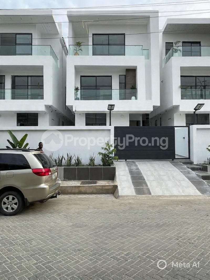 5 bedroom House for sale Ikate Lekki Lagos