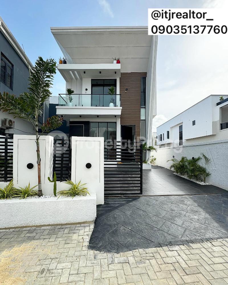 5 bedroom House for sale Ajah Lagos