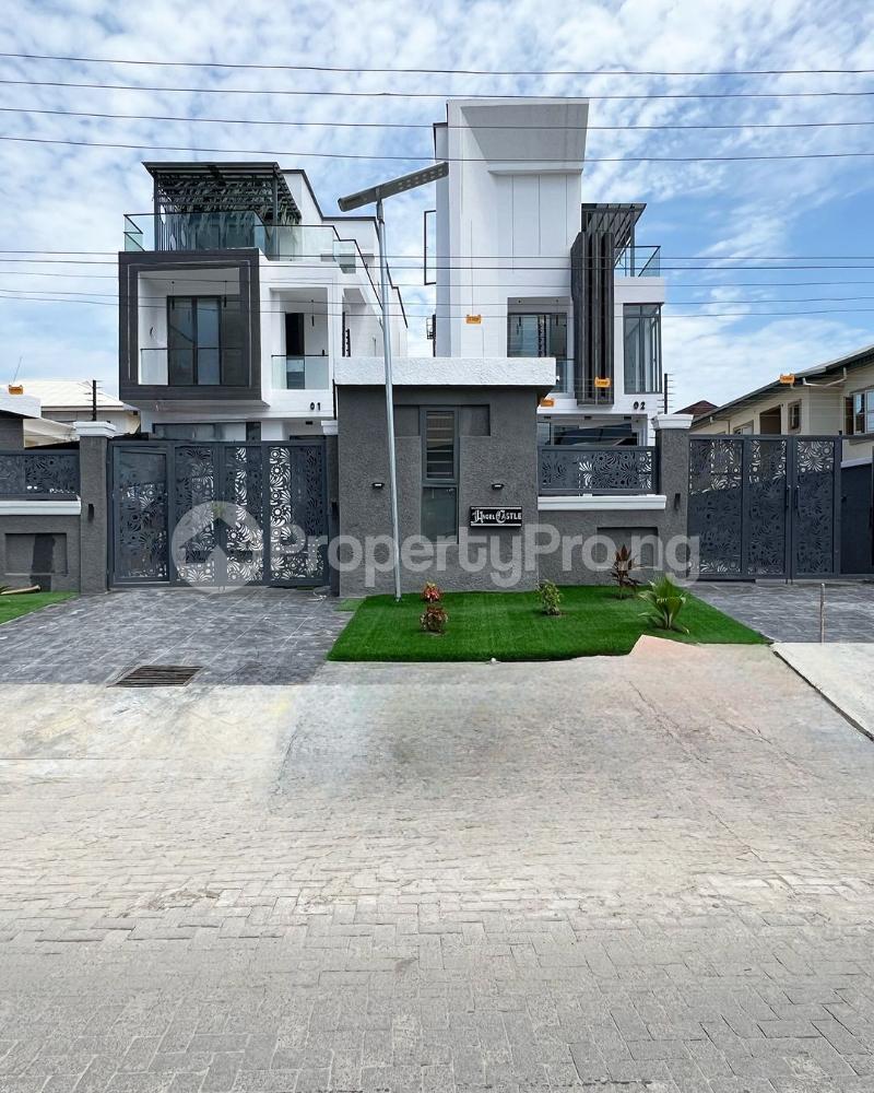 5 bedroom House for sale Ikota Lekki Lagos