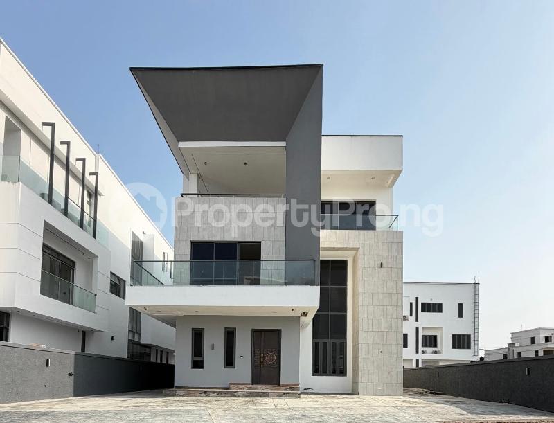 5 bedroom House for sale Cowrie Creek Estate Lekki Lagos