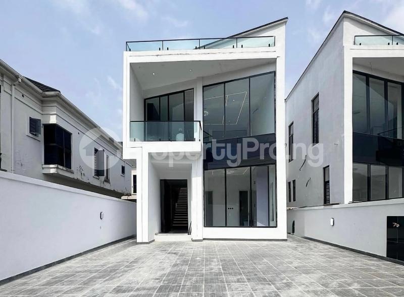 5 bedroom House for sale Chevron Lekki Lagos