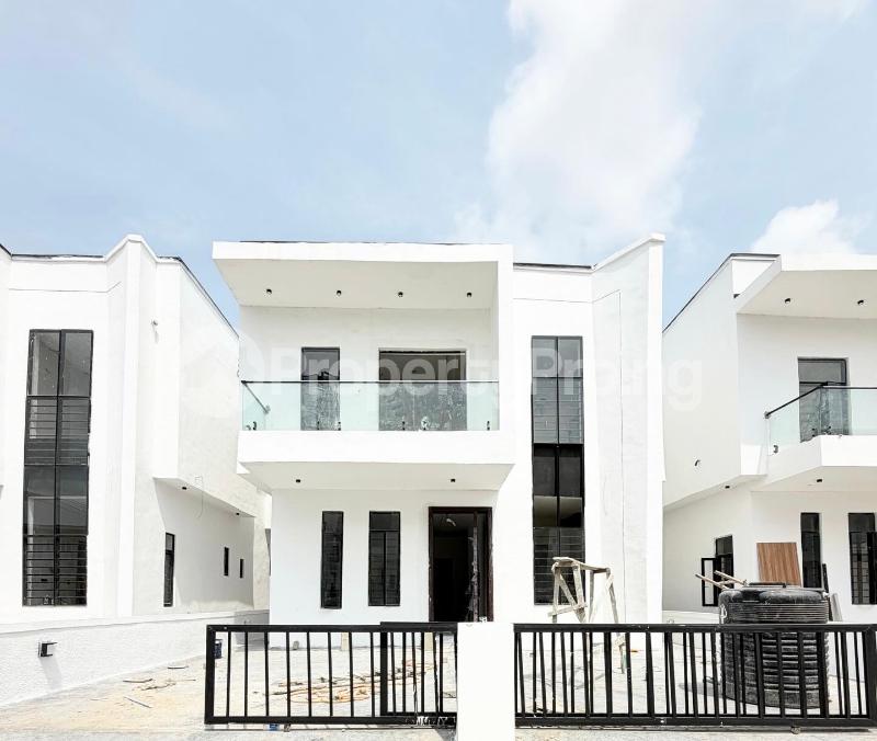 5 bedroom House for sale Sangotedo Ajah Lagos