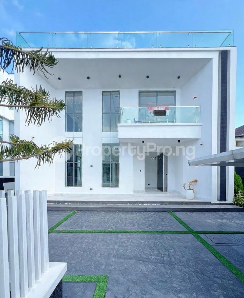5 bedroom House for sale Osapa london Lekki Lagos
