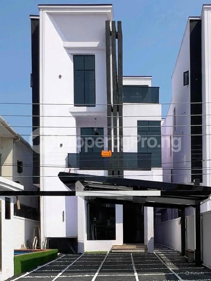 5 bedroom House for sale Orchid Lekki Lagos