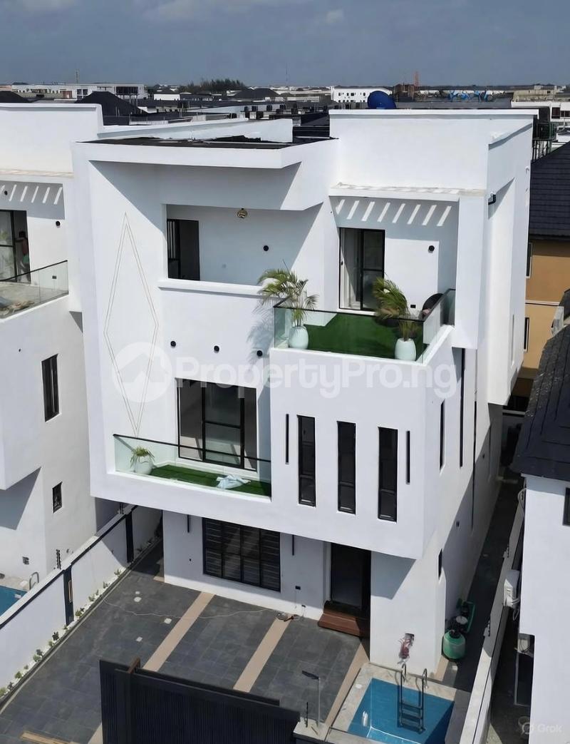 5 bedroom House for sale Ikota Lekki Lagos