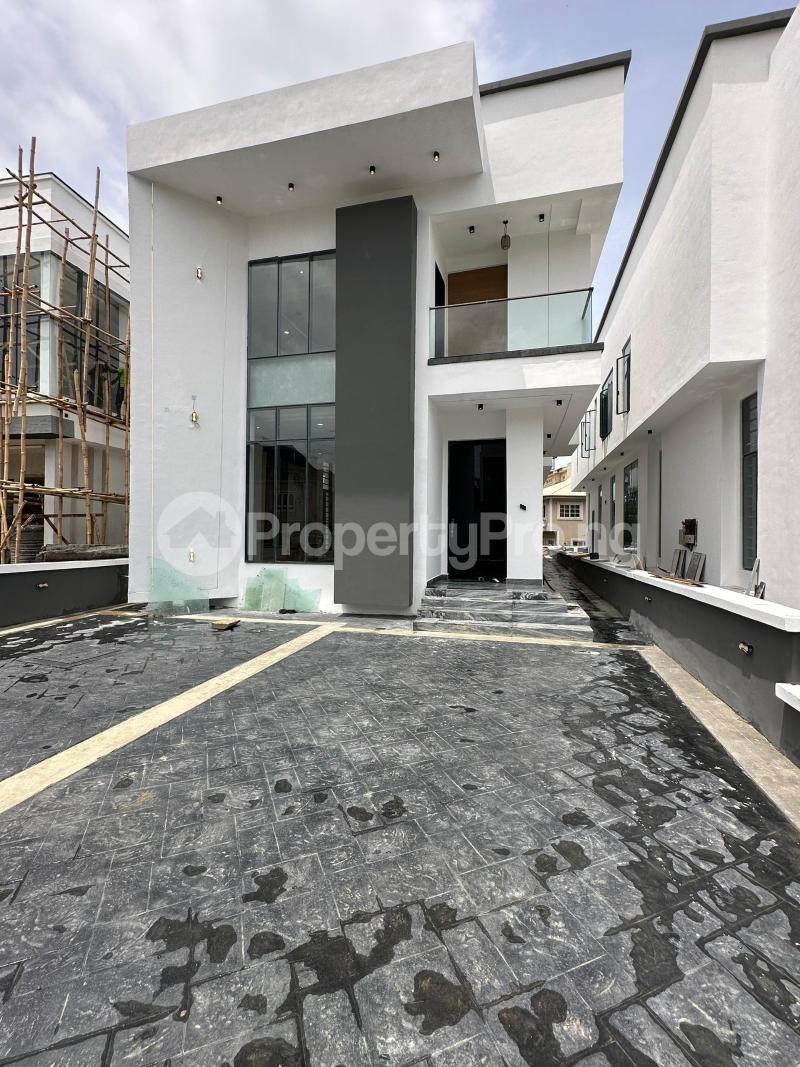5 bedroom House for sale Megamound Estate,lekki County Lekki Lagos