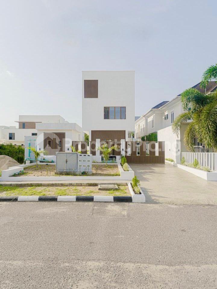 5 bedroom House for rent Osapa london Lekki Lagos