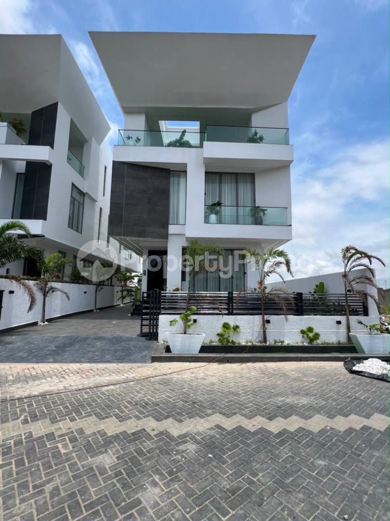 5 bedroom House for sale Osapa london Lekki Lagos