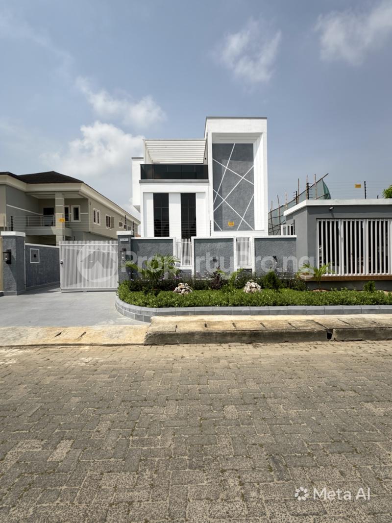 5 bedroom House for sale Lekki Phase 1 Lekki Lagos