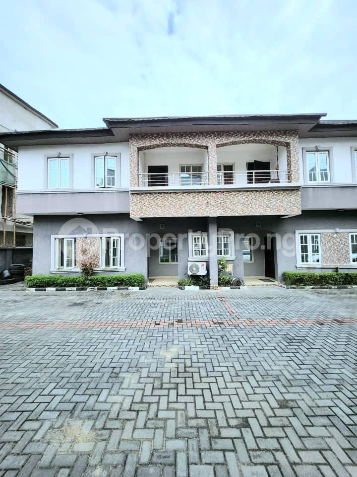 3 bedroom House for rent Osapa london Lekki Lagos - 1