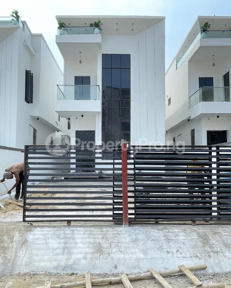 5 bedroom House for sale chevron Lekki Lagos