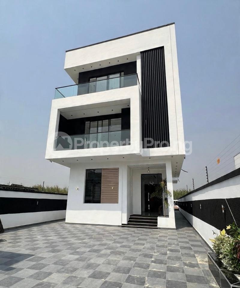 5 bedroom House for sale Ajah Lagos