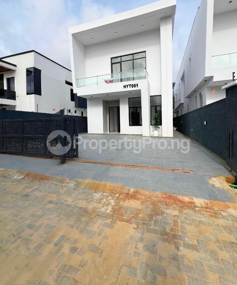 5 bedroom House for sale Chevron Lekki Lagos