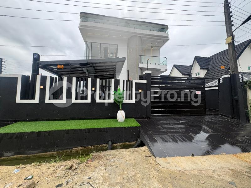 5 bedroom House for sale Ajah Lekki Lagos