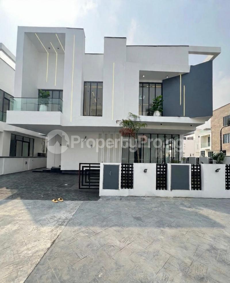 5 bedroom House for sale Chevron Lekki Lagos