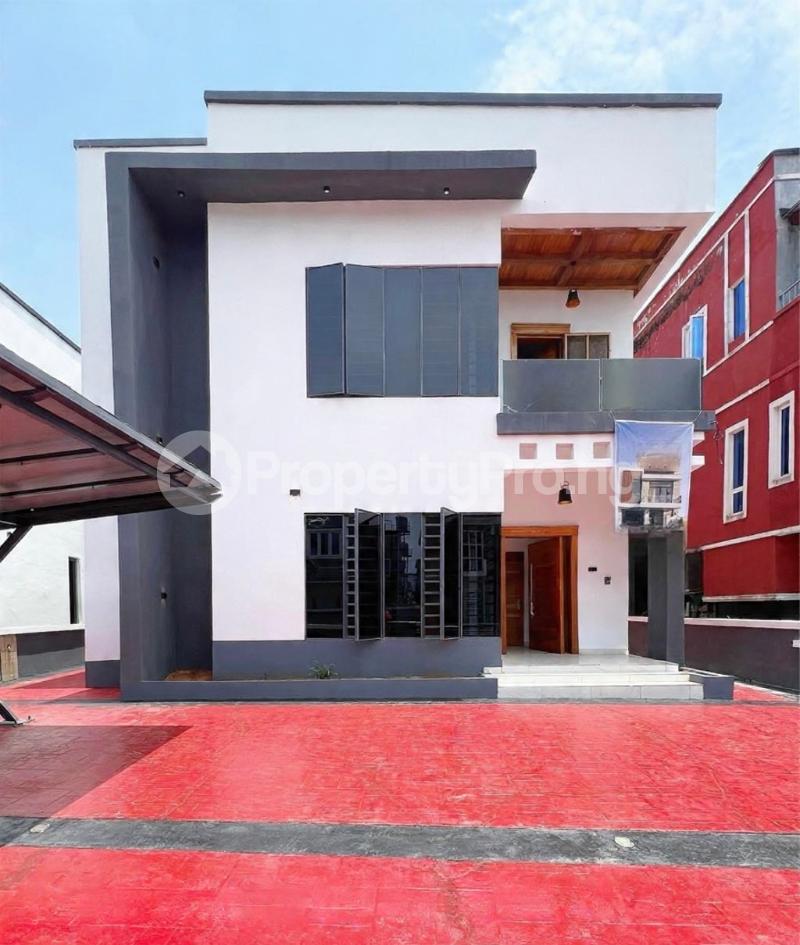 4 bedroom House for sale Ikota Lekki Lagos