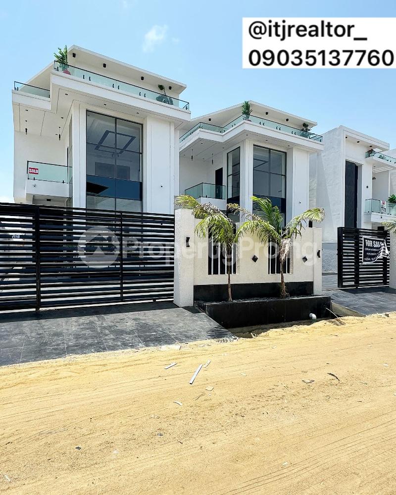 5 bedroom House for sale Ajah Lagos