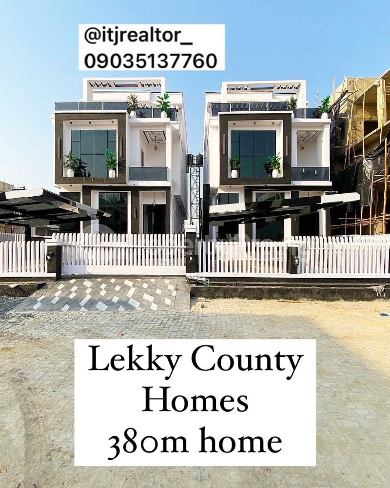 5 bedroom House for sale Ikota Lekki Lagos - 0