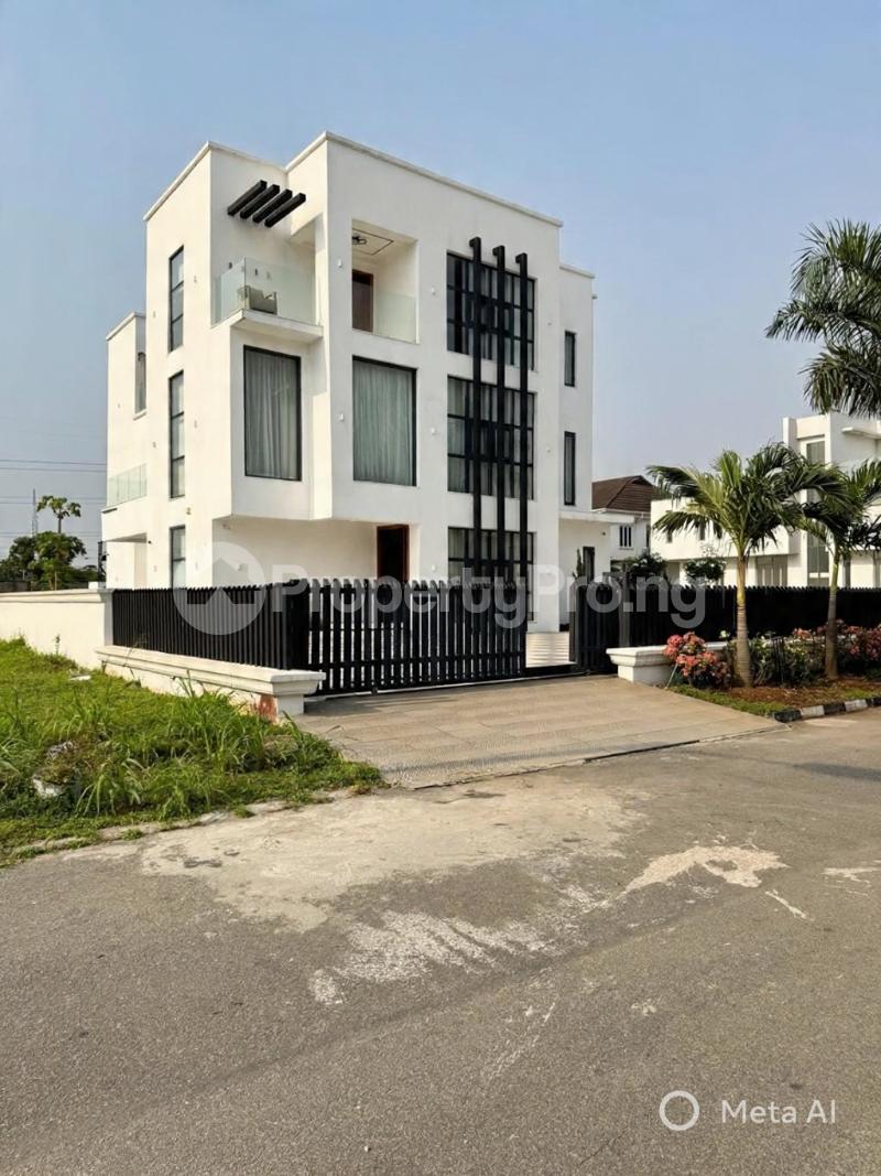 5 bedroom House for sale VGC Lekki Lagos