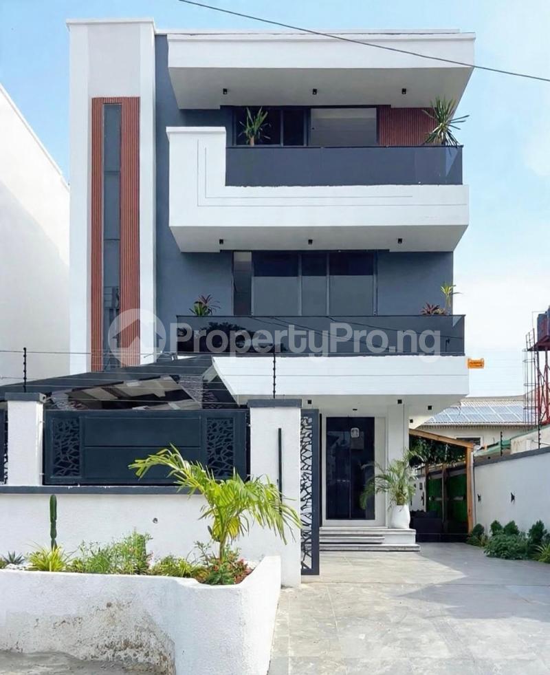 5 bedroom House for sale Lekki Phase 1 Lekki Lagos