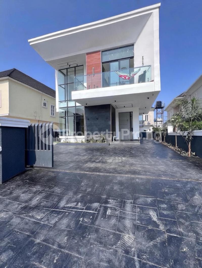 5 bedroom House for sale Ikota Lekki Lagos