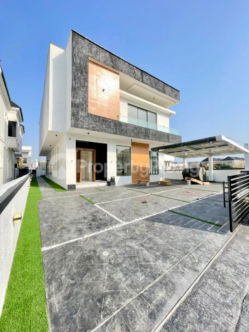 5 Bedroom House in Ajao Estate Isolo Lagos House for sale in isolo