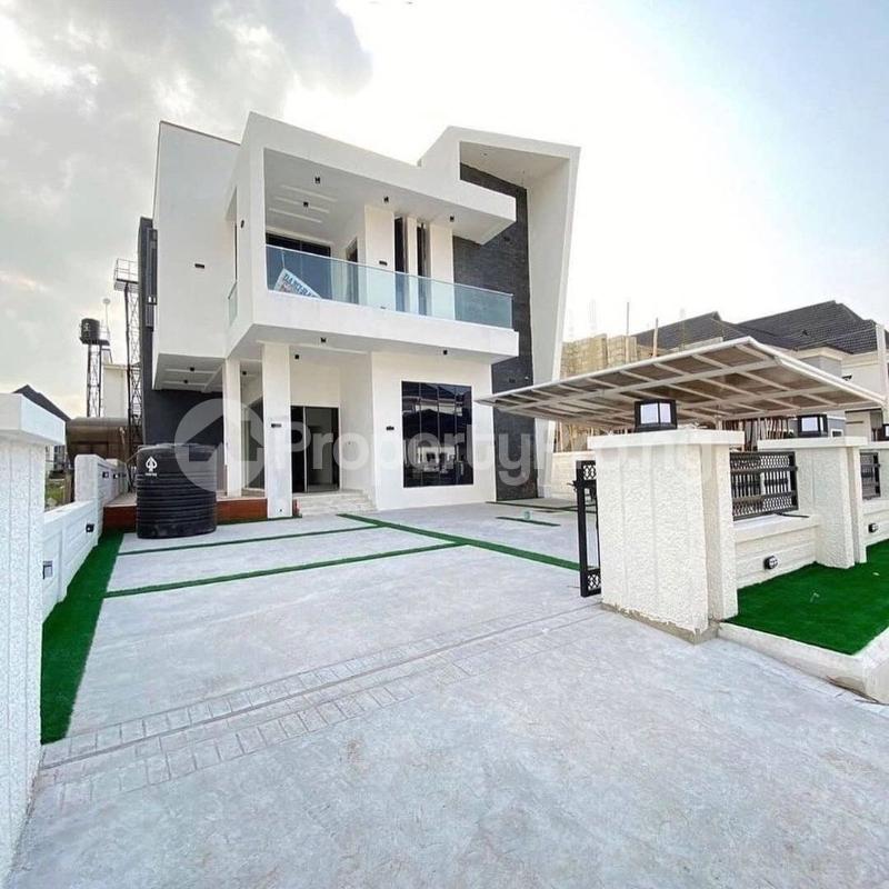 5 bedroom House for sale Lekky County Home Lekki Phase 2 Lekki Lagos