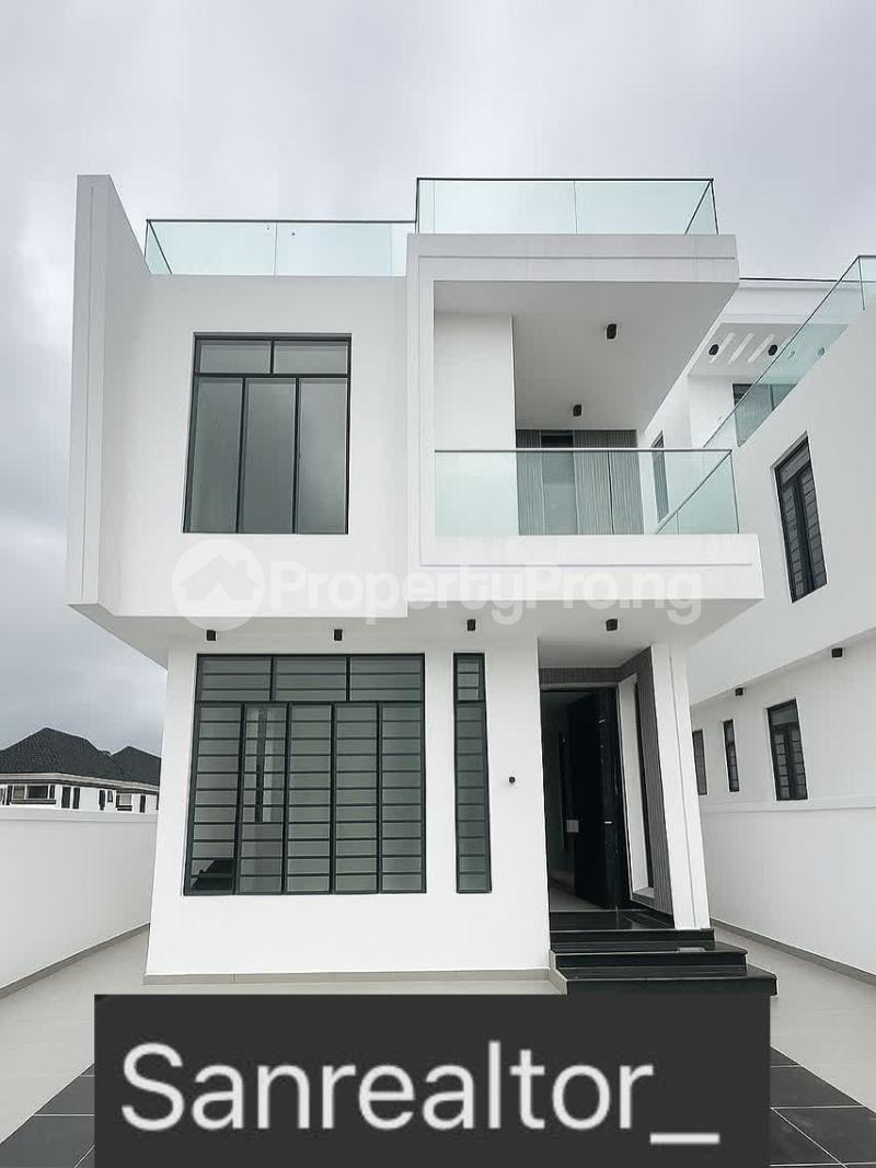 5 bedroom House for sale Lekki Phase 1 Lekki Lagos