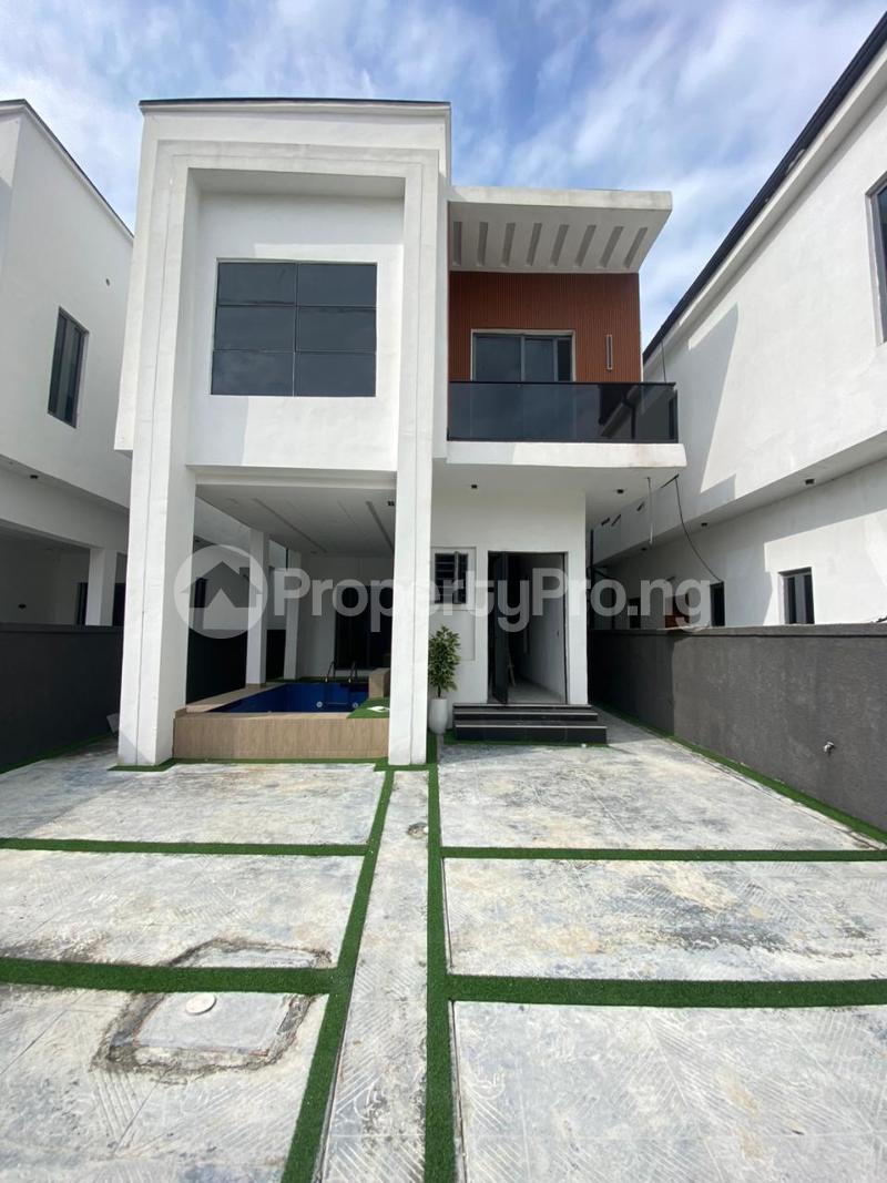 5 bedroom House for sale Ajah Lagos