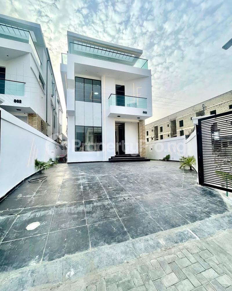 5 bedroom House for sale VGC Lekki Lagos