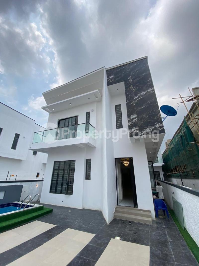 5 bedroom House for sale Ikota Lekki Lagos