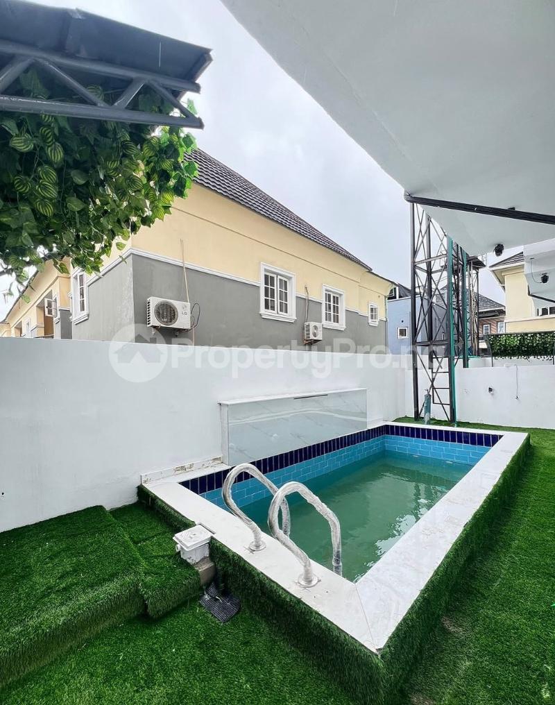 5 bedroom House for sale chevron Lekki Lagos
