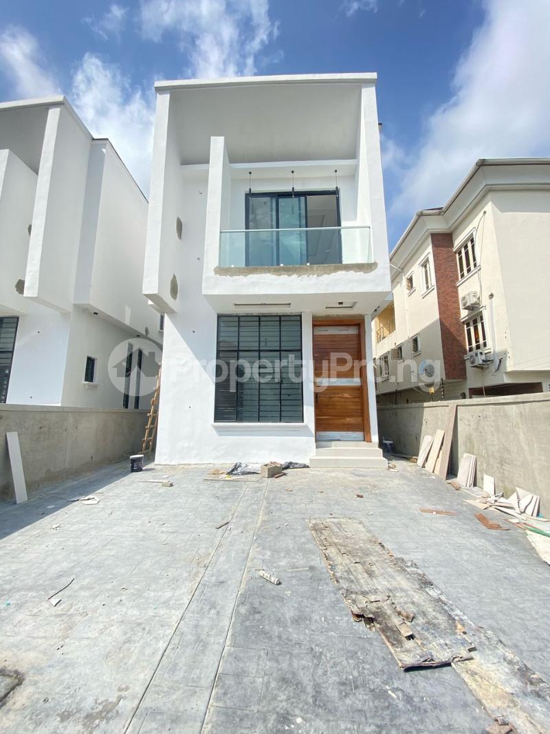 5 bedroom House for sale Osapa london Lekki Lagos