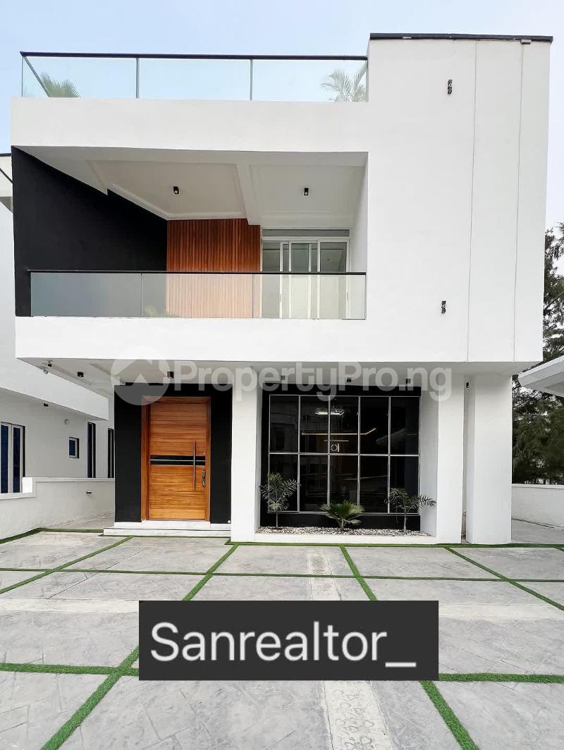 5 bedroom House for sale Lekki Lagos - 0
