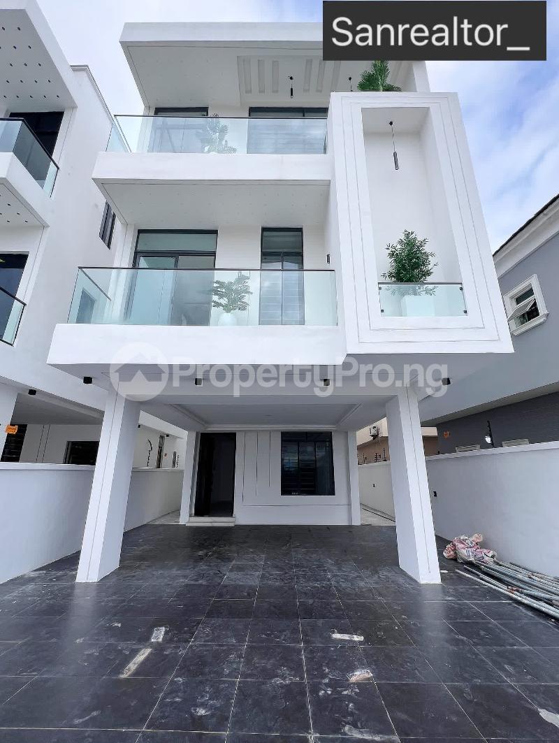 5 bedroom House for sale chevron Lekki Lagos