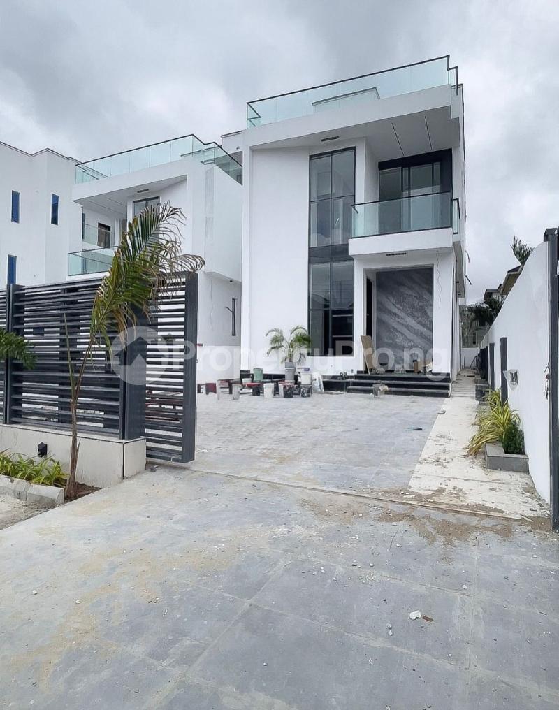 5 bedroom House for sale chevron Lekki Lagos