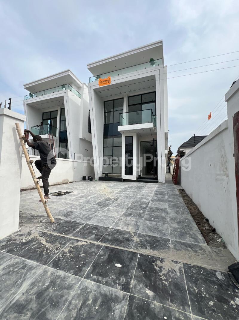 5 bedroom House for sale Chevron Lekki Lagos Lekki Lagos
