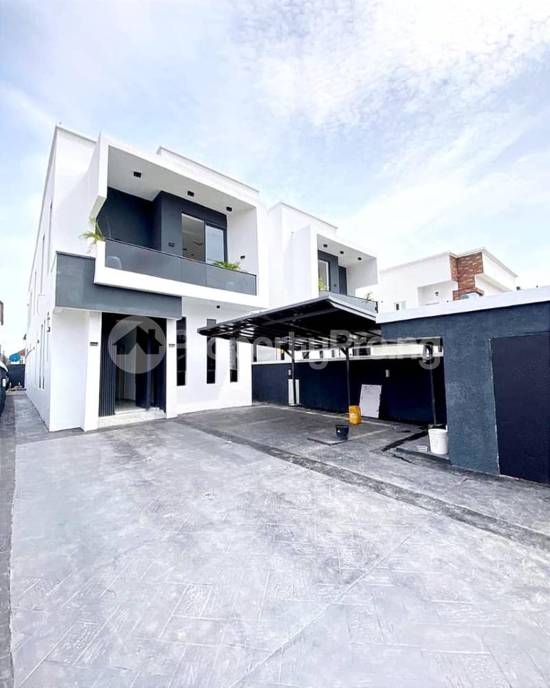 5 bedroom House for sale Osapa london Lekki Lagos