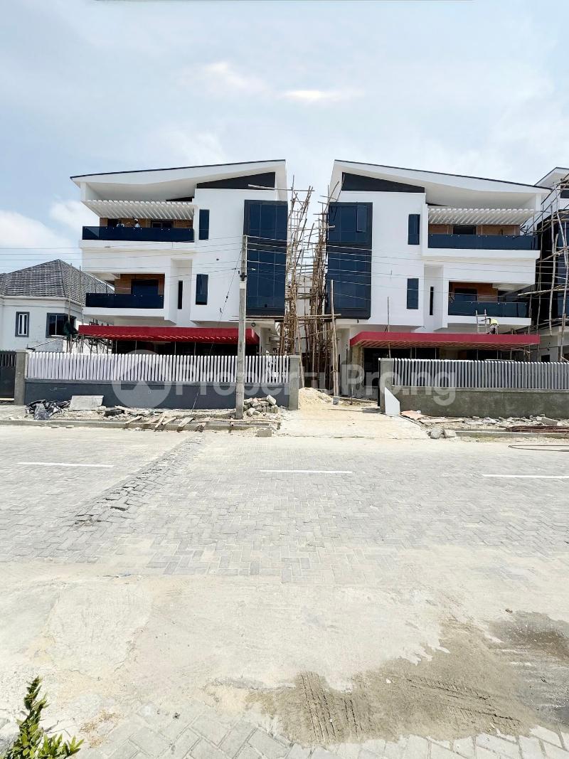 5 bedroom House for sale Custom Built 5 Bedroom Duplex For Sale Ologolo Lekki Lagos - 0