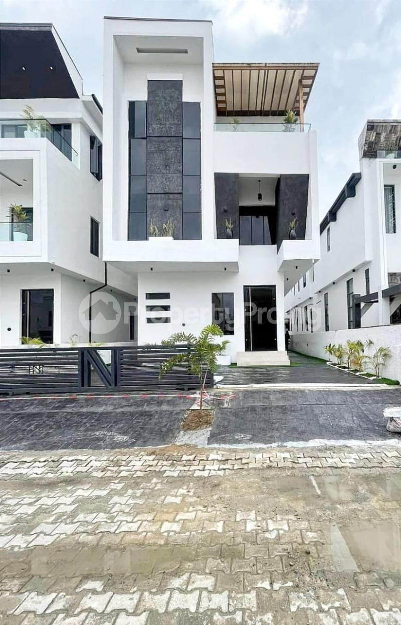 5 bedroom House for sale chevron Lekki Lagos - 1