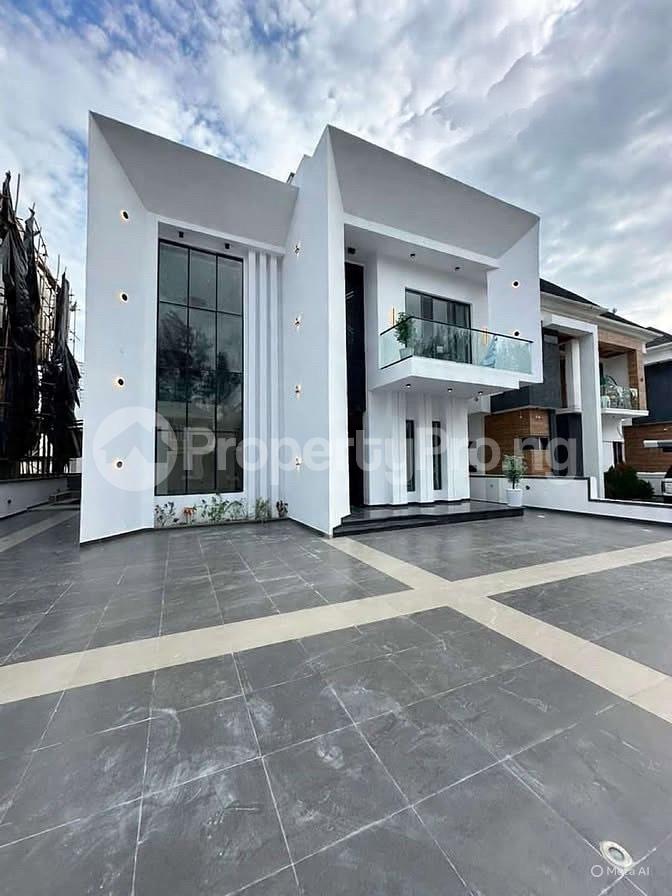 5 bedroom House for sale Megamound Estate Ikota Lekki Lagos