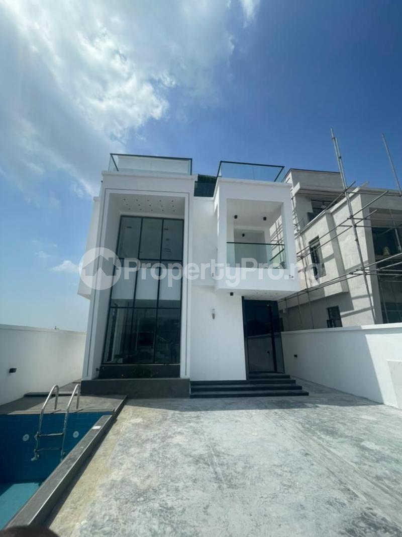 5 bedroom House for rent Lekki Phase 1 Lekki Lagos