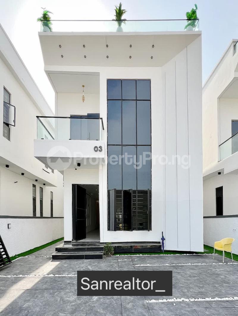 5 bedroom House for sale chevron Lekki Lagos