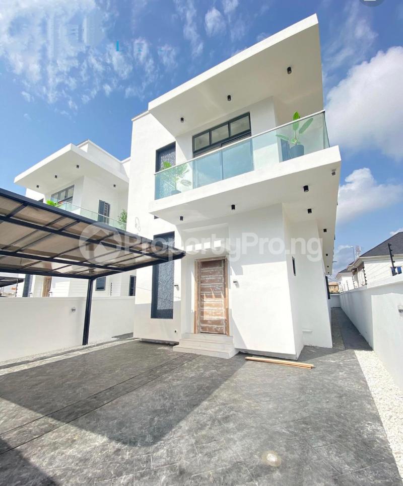 5 bedroom House for sale Osapa london Lekki Lagos