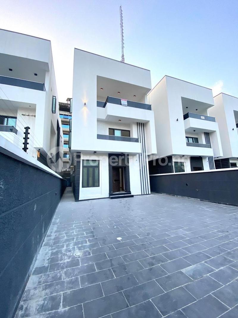 5 bedroom House for rent Lekki Phase 1 Lekki Lagos