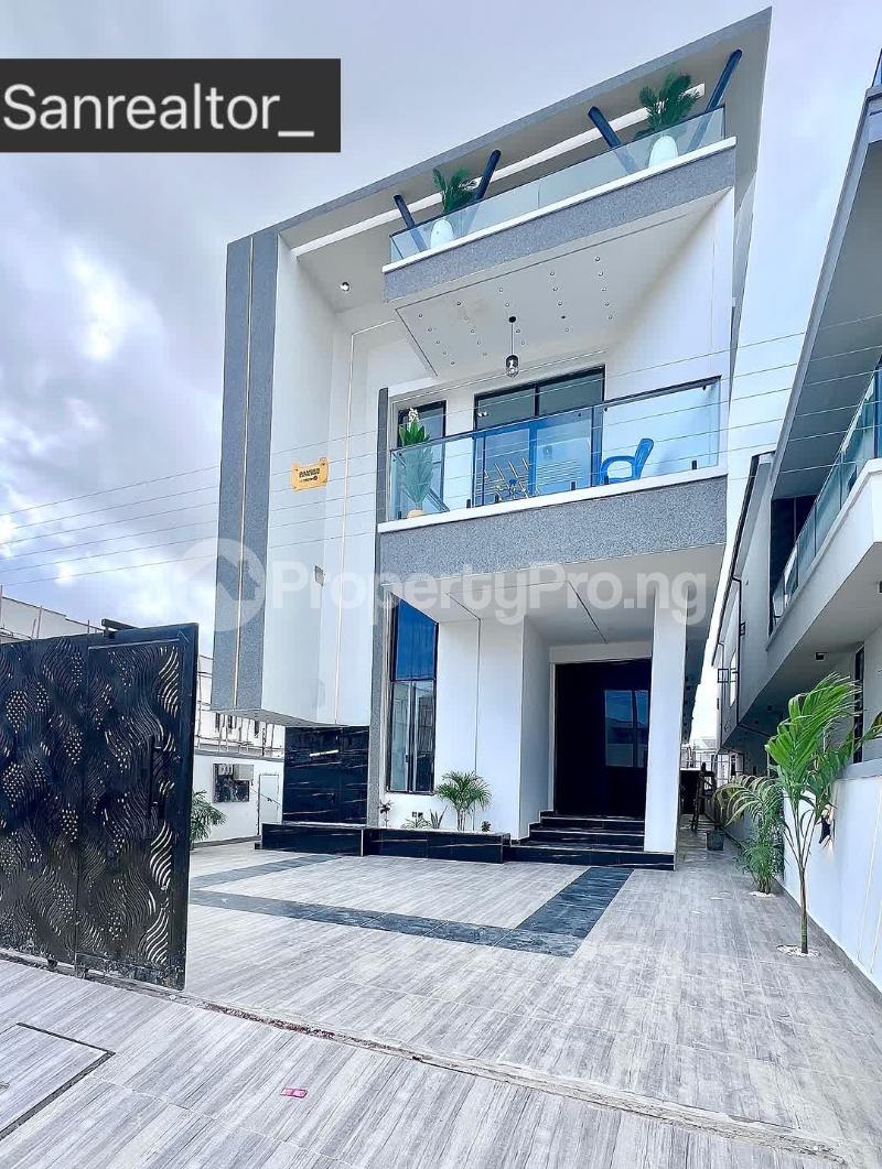 5 bedroom House for sale Ajah Lagos