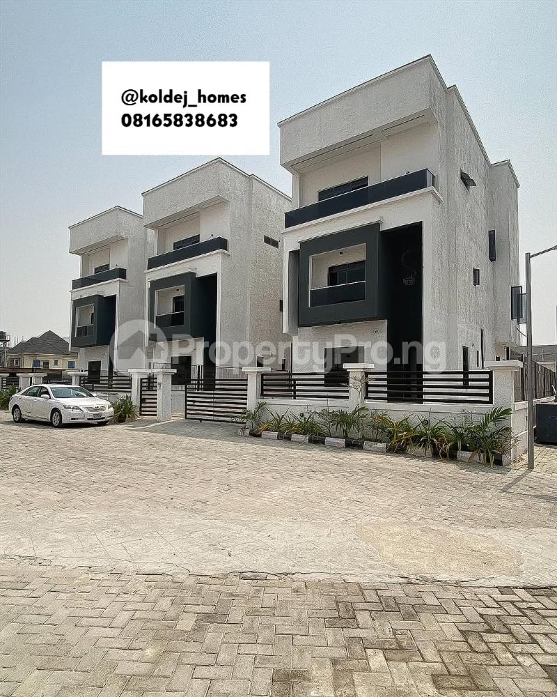 5 bedroom House for sale Ikate Lekki Lagos