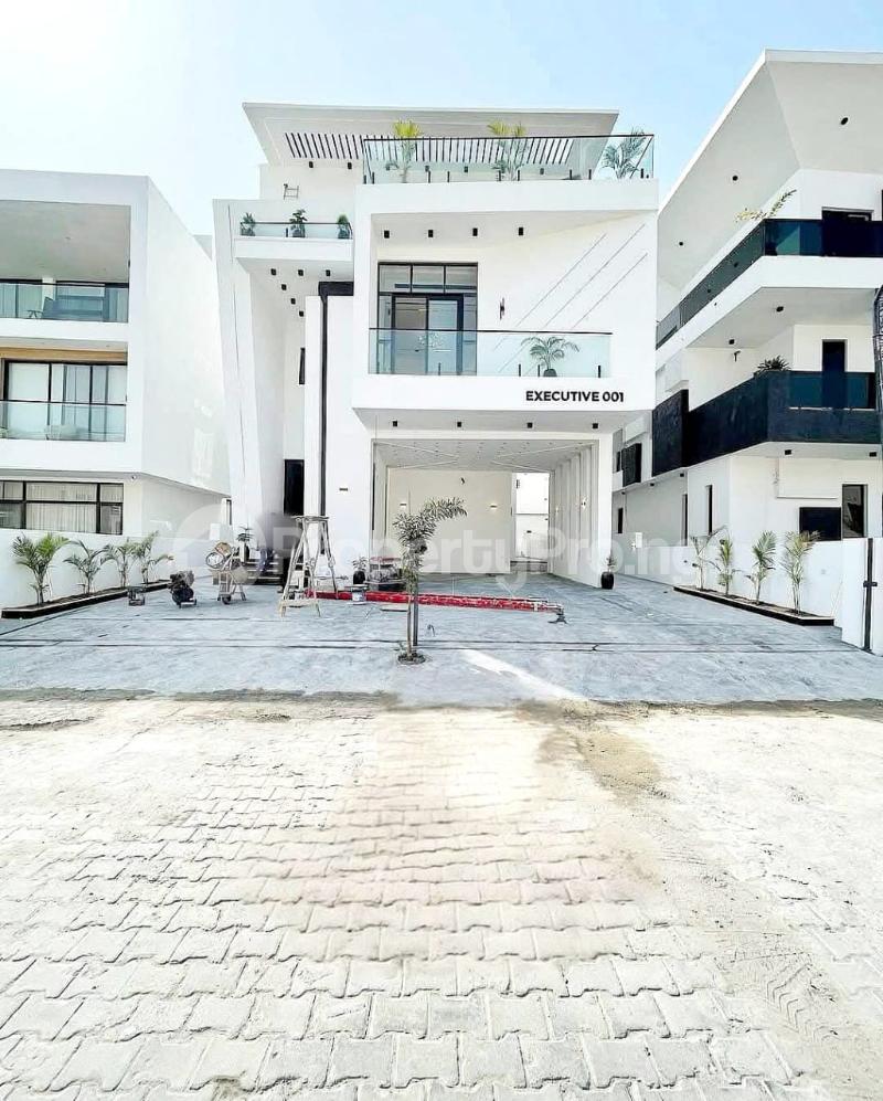 5 bedroom House for sale chevron Lekki Lagos