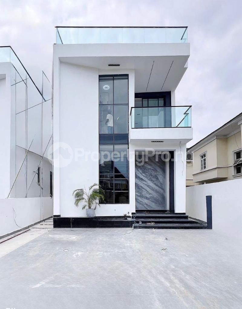 5 bedroom House for sale chevron Lekki Lagos