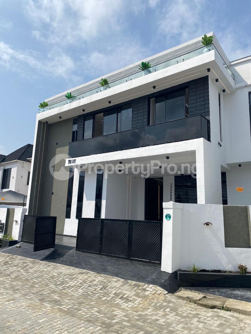 5 bedroom House for sale Ajah Lagos